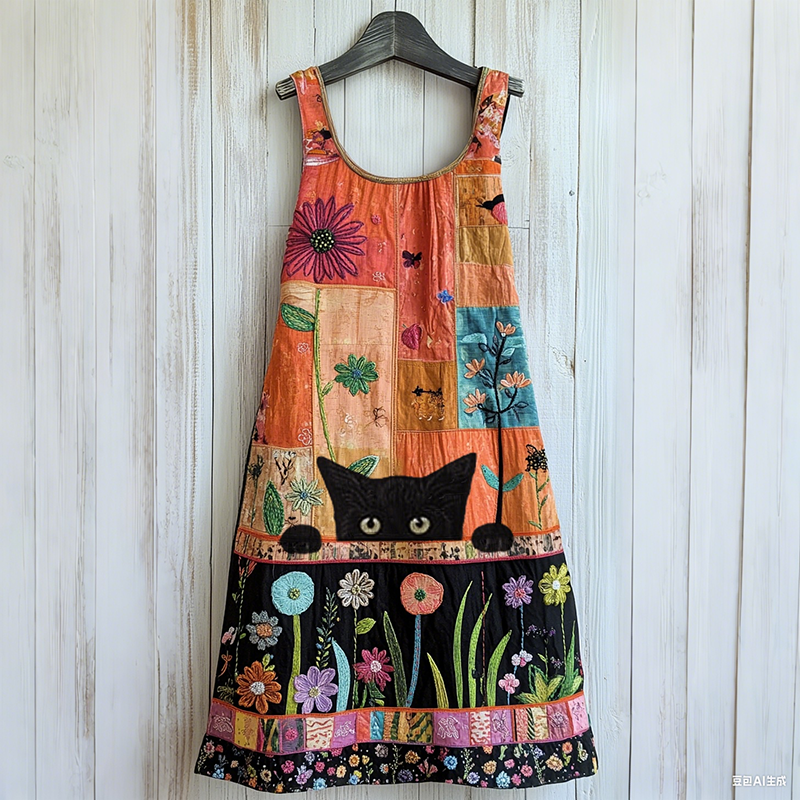 Thoughtfully Designed Dress