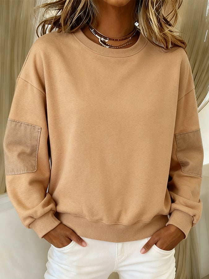 Timeless Vintage Style Pullover