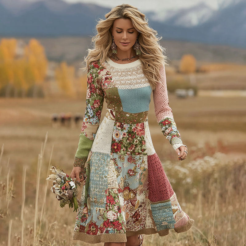 Gracefully Designed Sweater