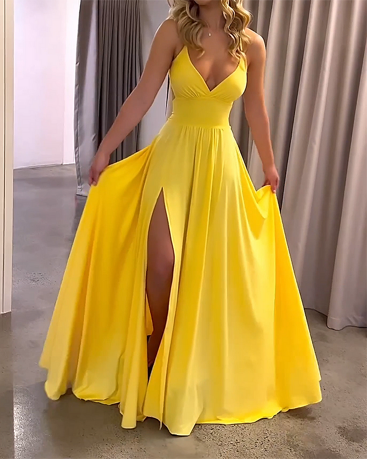Thoughtfully Designed Dress