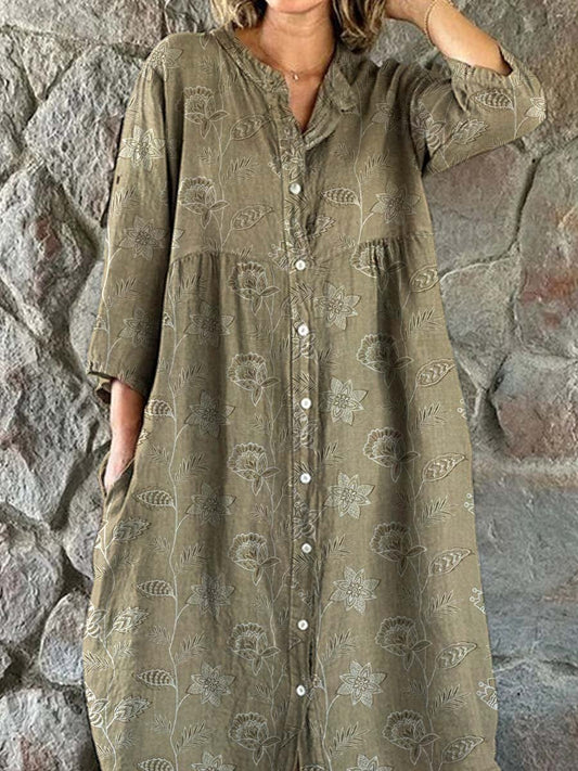 Beautifully Crafted Dress