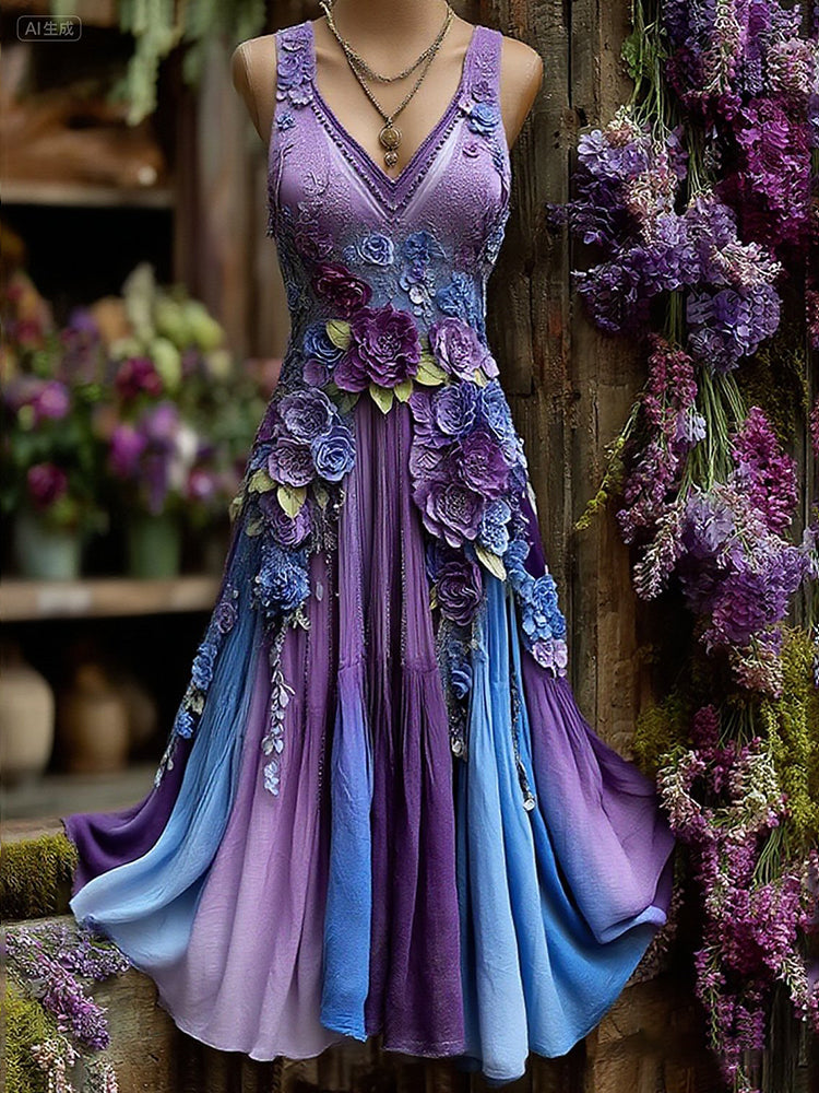 Classic Designed Dress