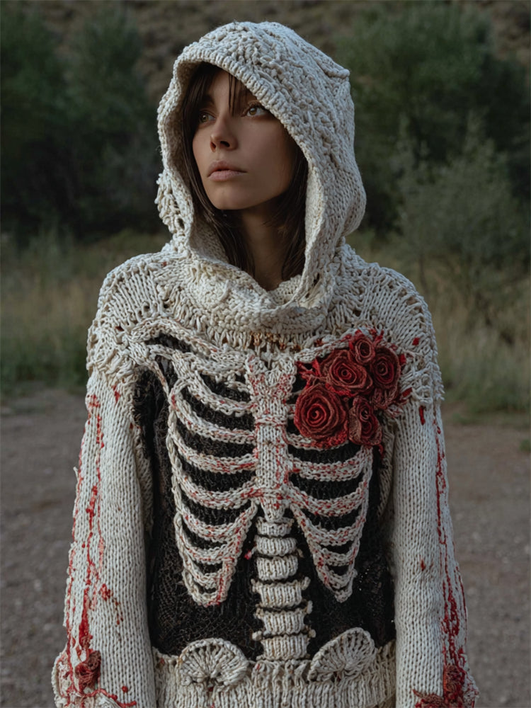 Elegantly Designed Sweater