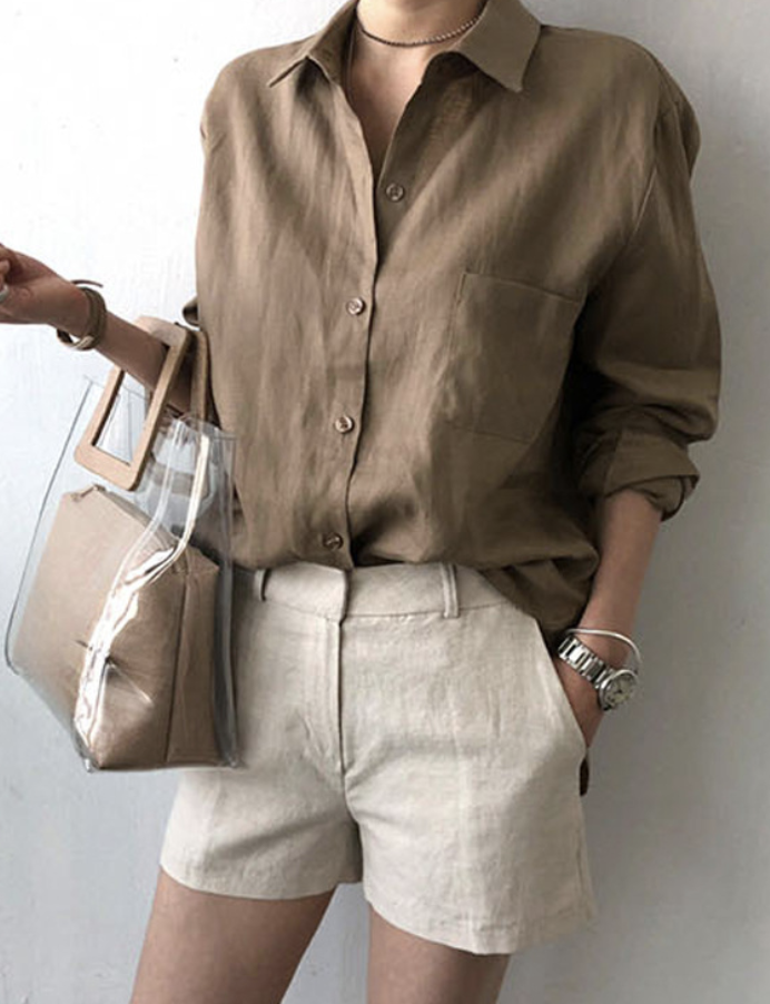 Classic Designed Blouse