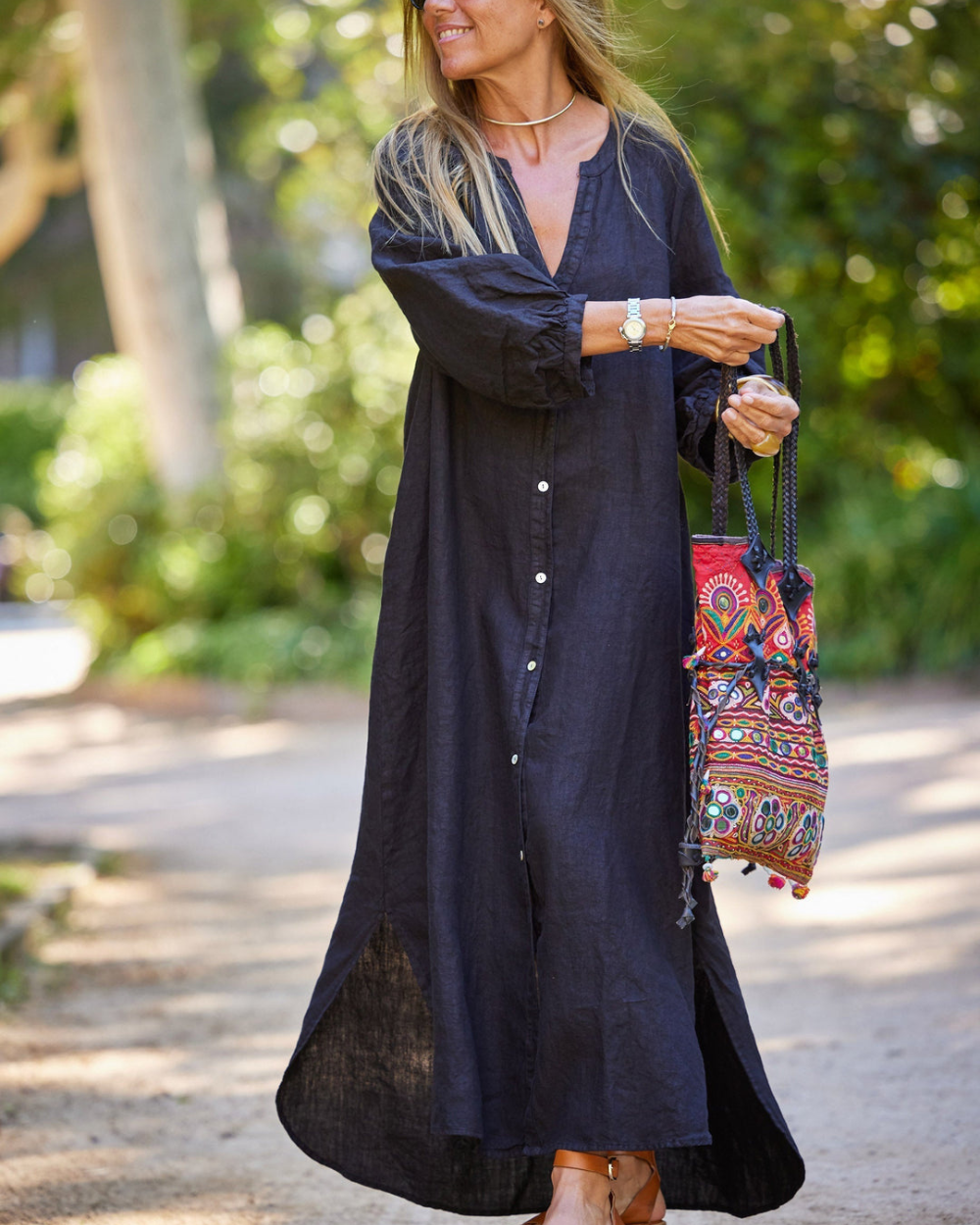 Thoughtfully Designed Dress