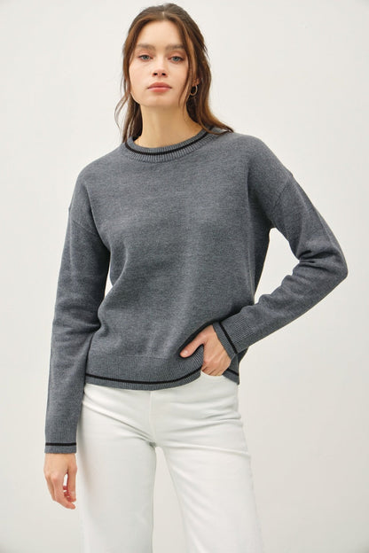 Elegantly Designed Sweater