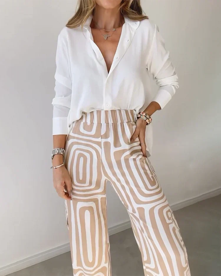 Thoughtfully Designed Trousers