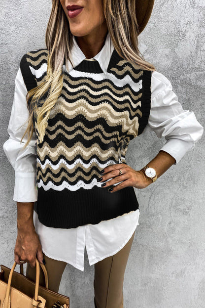 Thoughtfully Designed Sweater