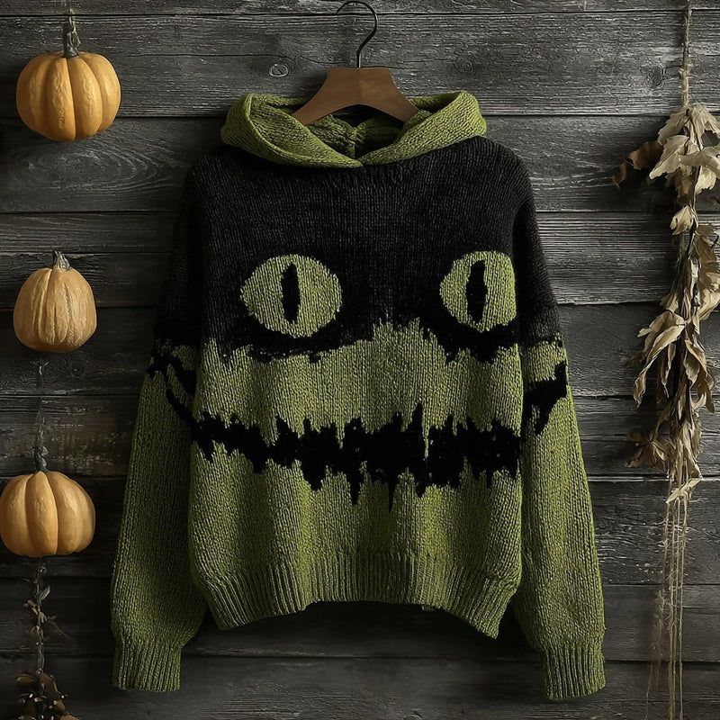 Vintage Inspired Sweater