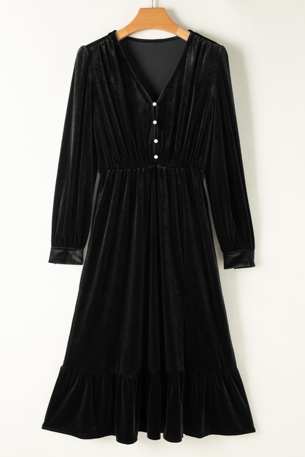 Timeless Vintage Style Dress