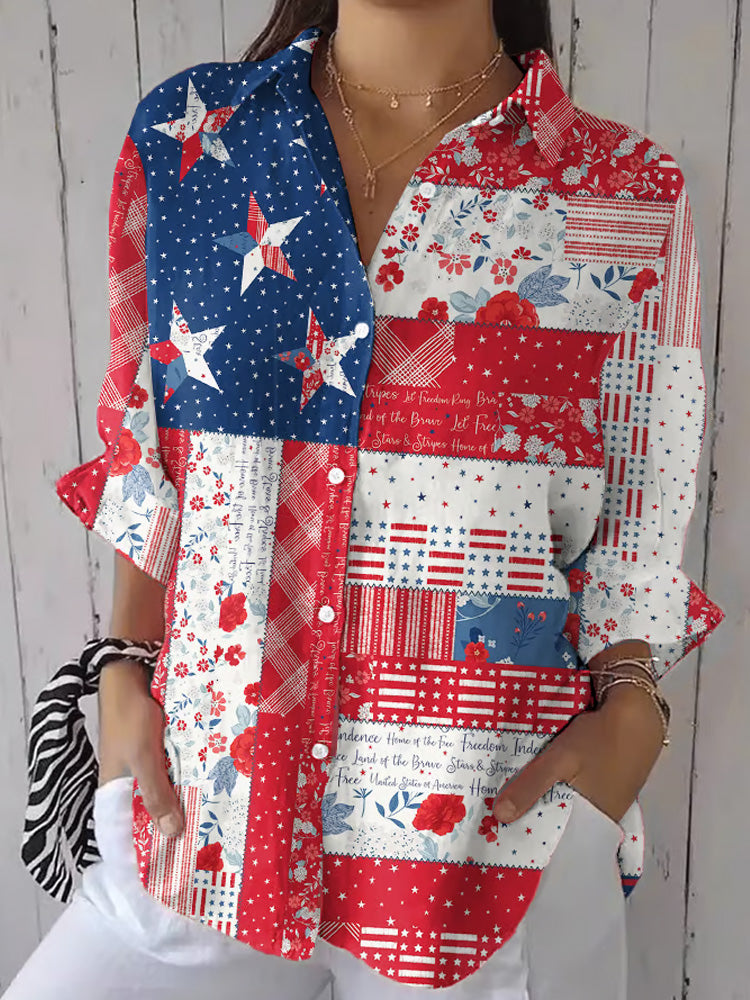 Thoughtfully Designed Shirt