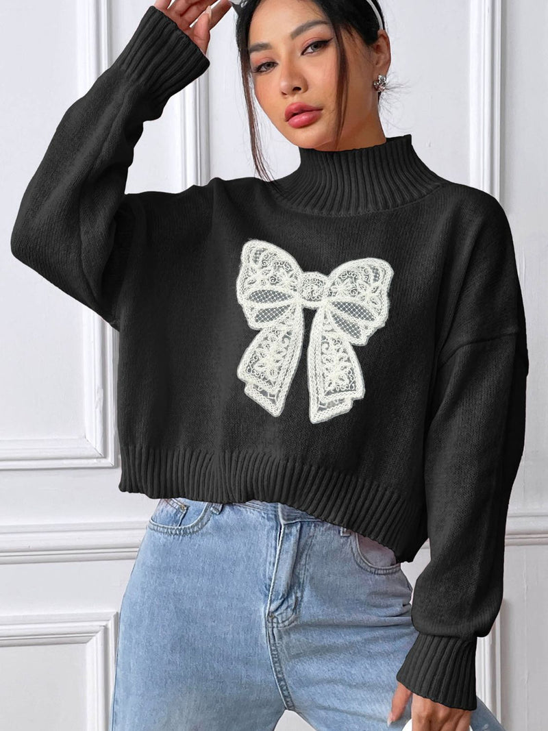 Elegantly Designed Sweater
