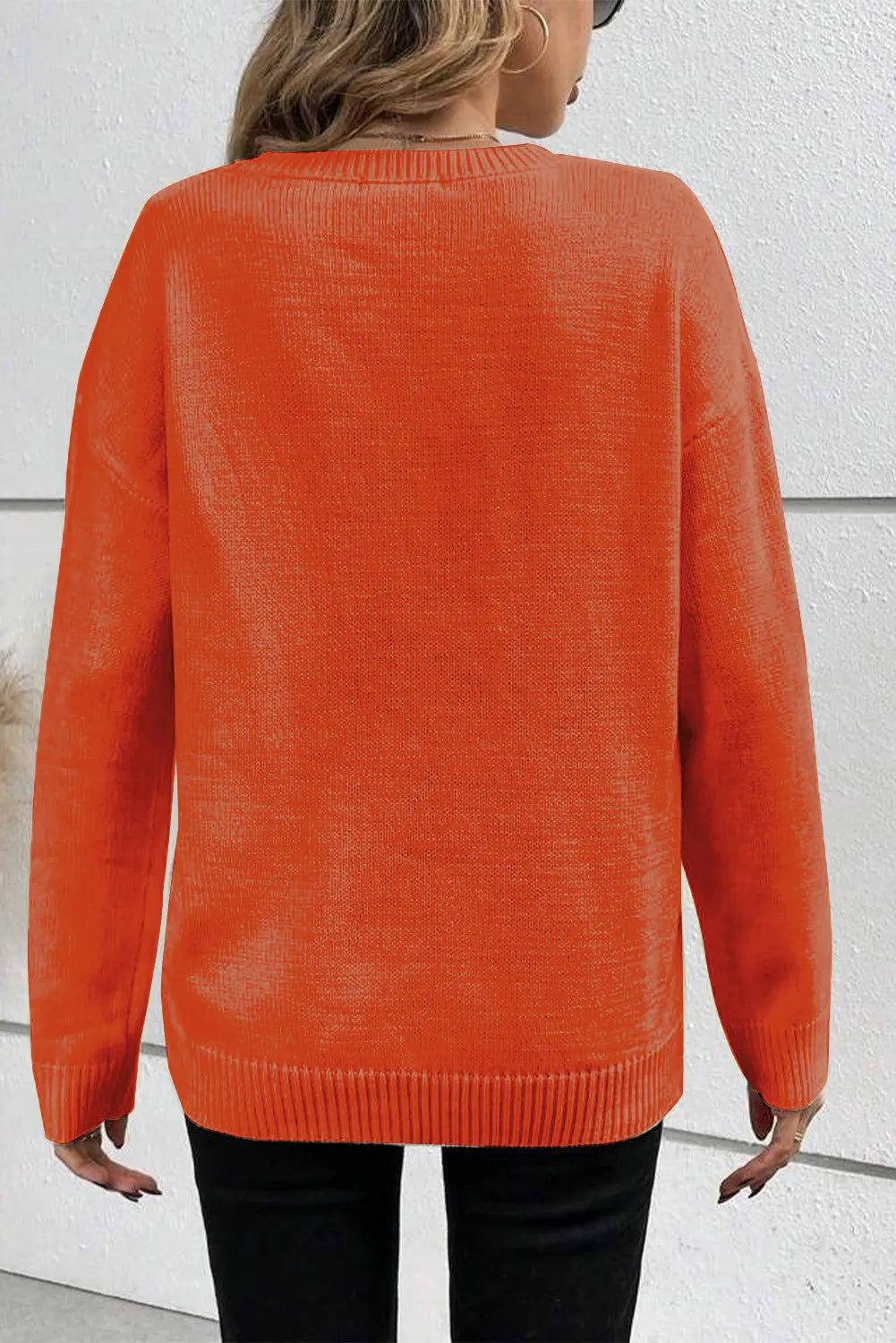 Elegantly Designed Sweater