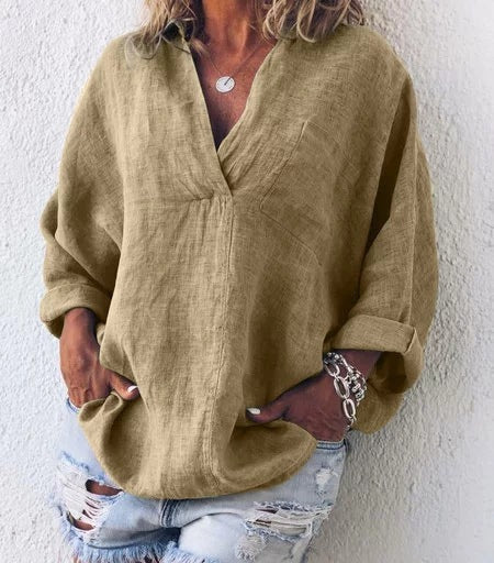 Classic Designed Blouse