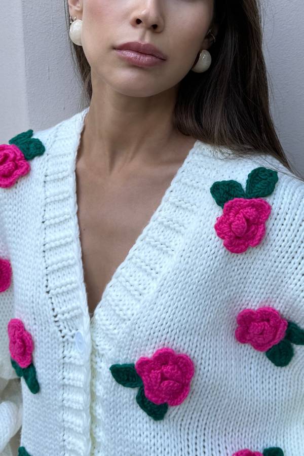 Classic Vintage Cardigan