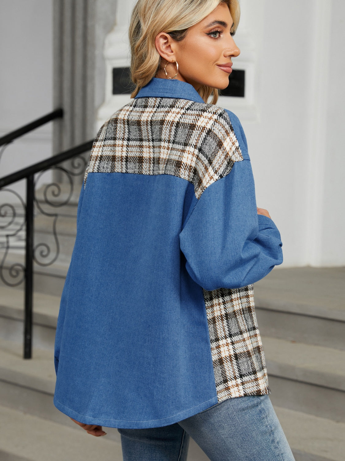 Timeless Vintage Style Jacket