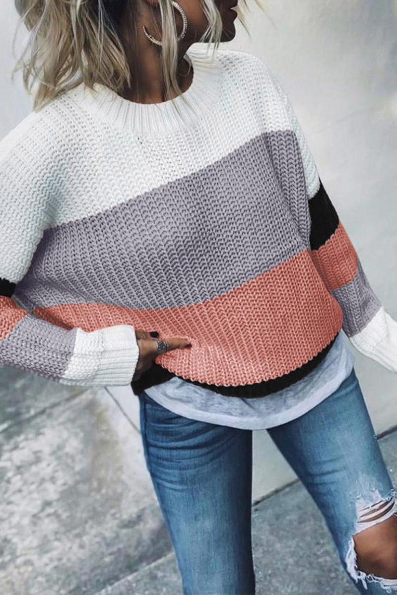 Timeless Vintage Style Sweater