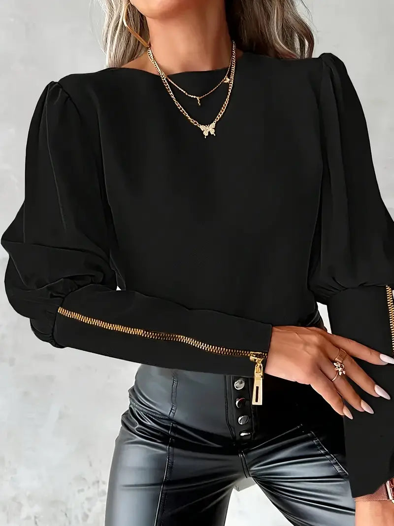 Thoughtfully Designed Blouse