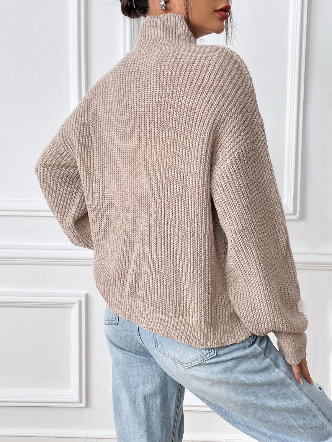 Elegantly Designed Sweater