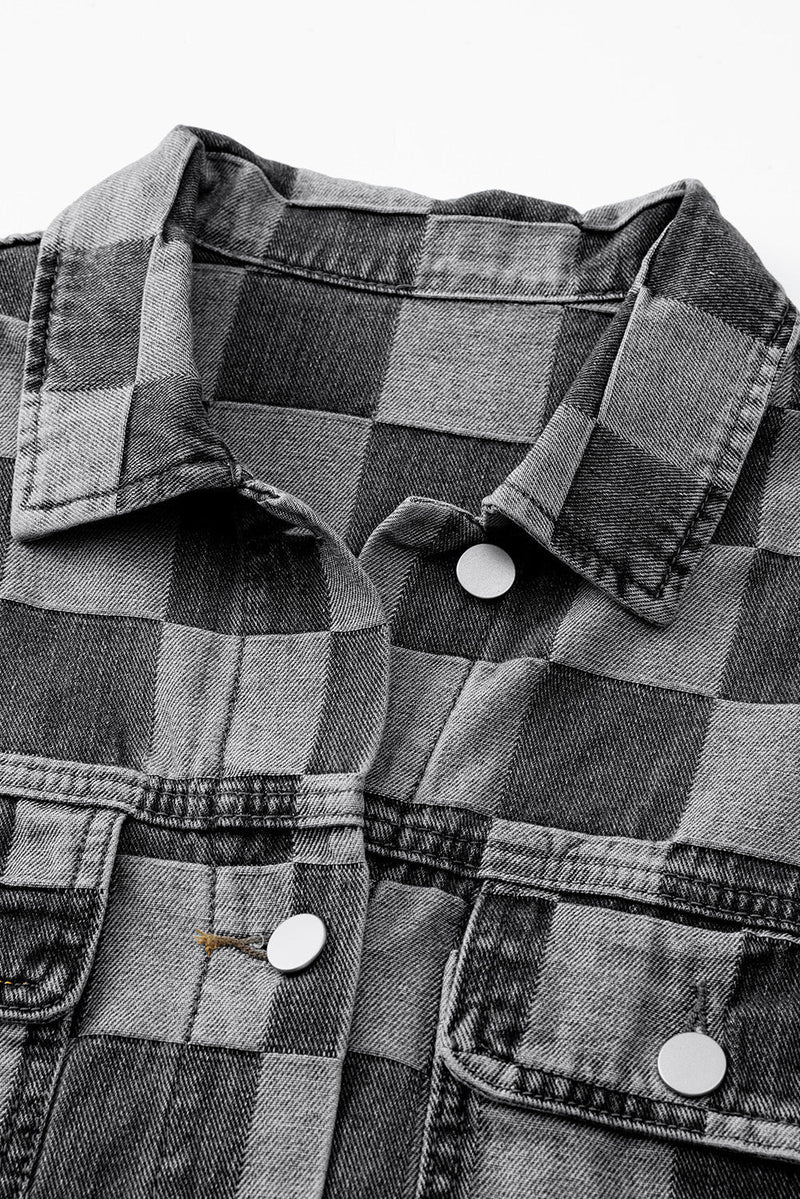 Timeless Vintage Style Jacket