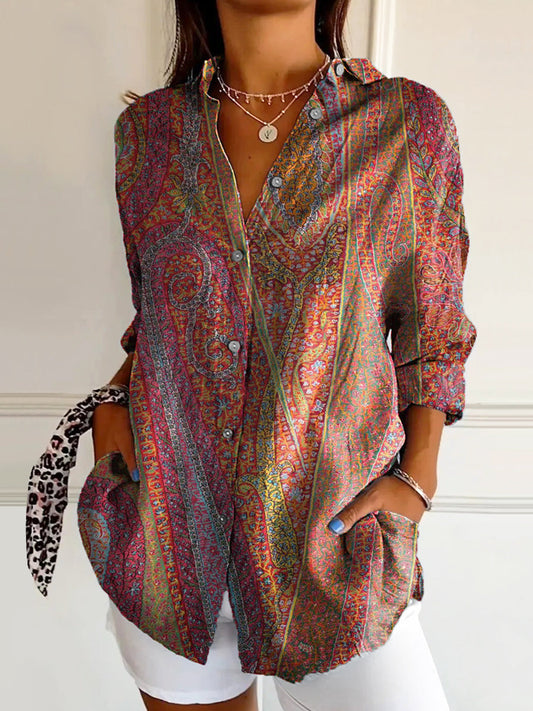 Vintage Inspired Shirt