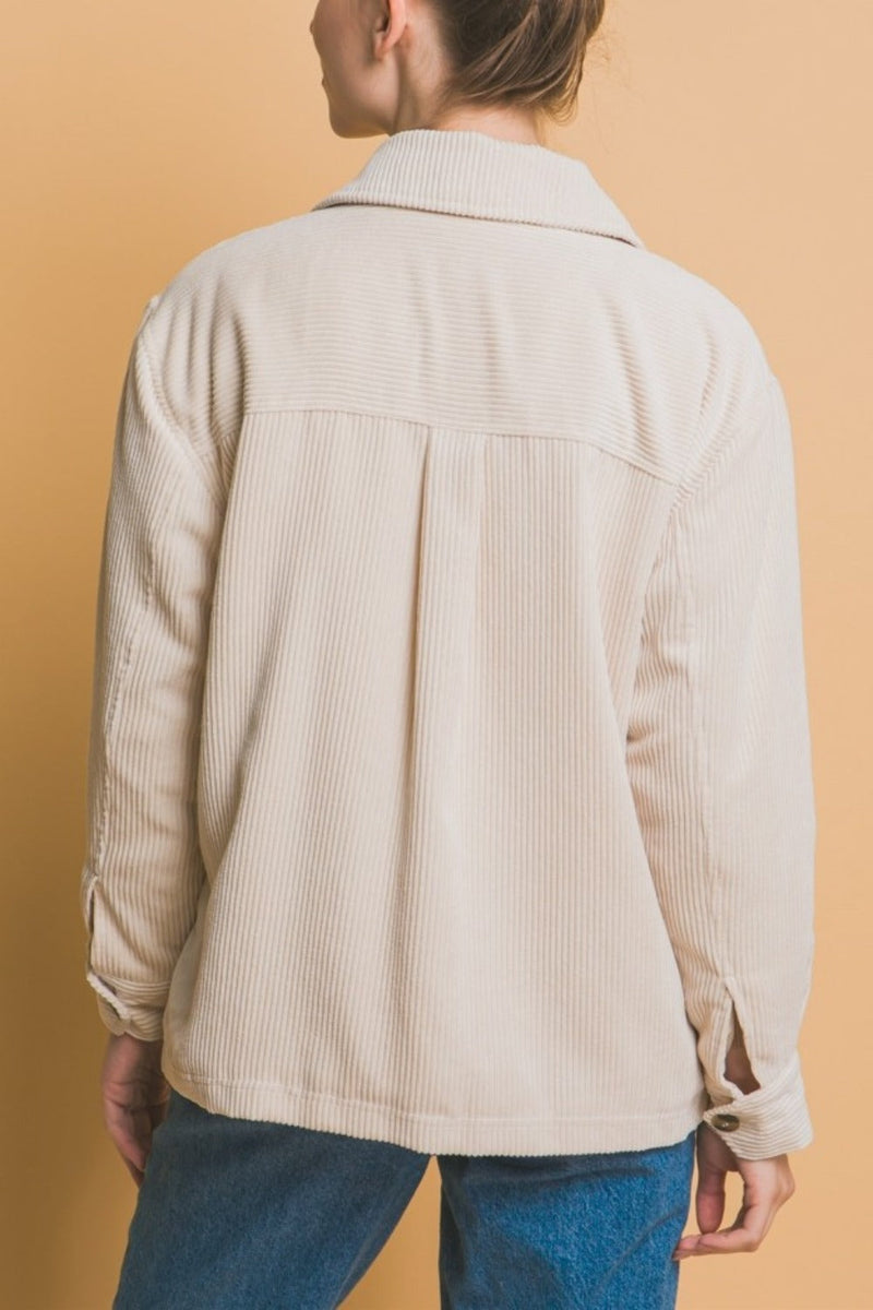 Classic Designed Jacket