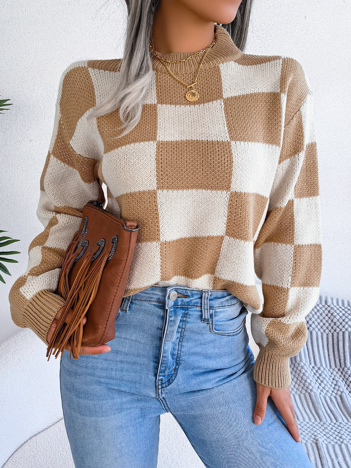 Thoughtfully Designed Sweater