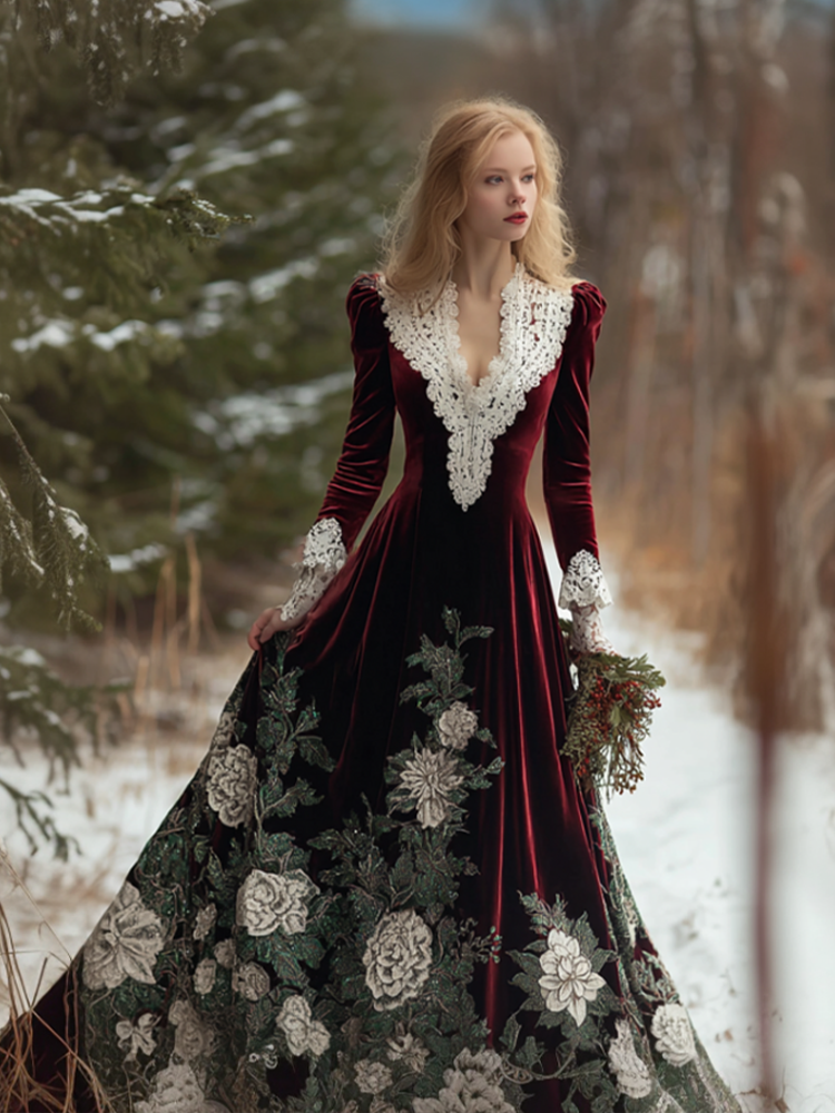 Thoughtfully Designed Dress