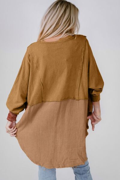 Classic Designed Blouse