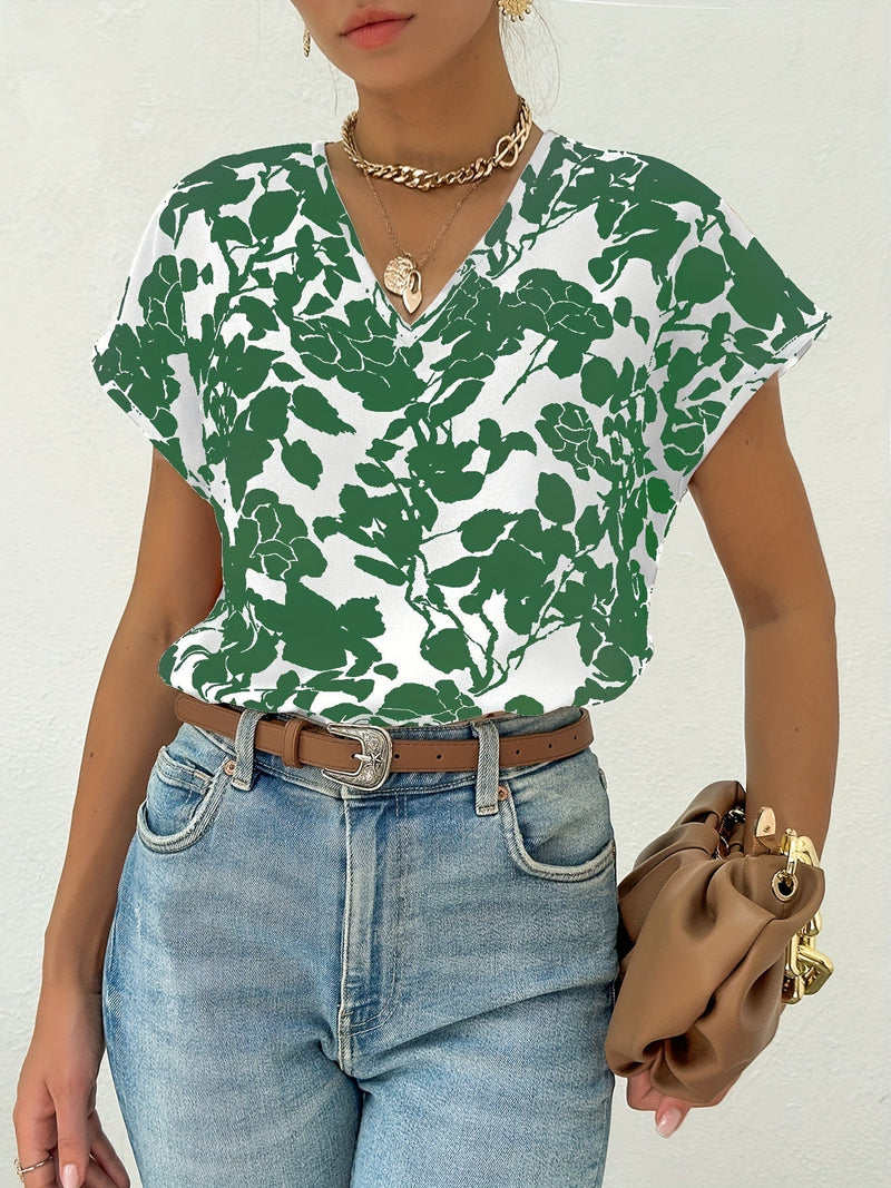 Gracefully Designed Blouse