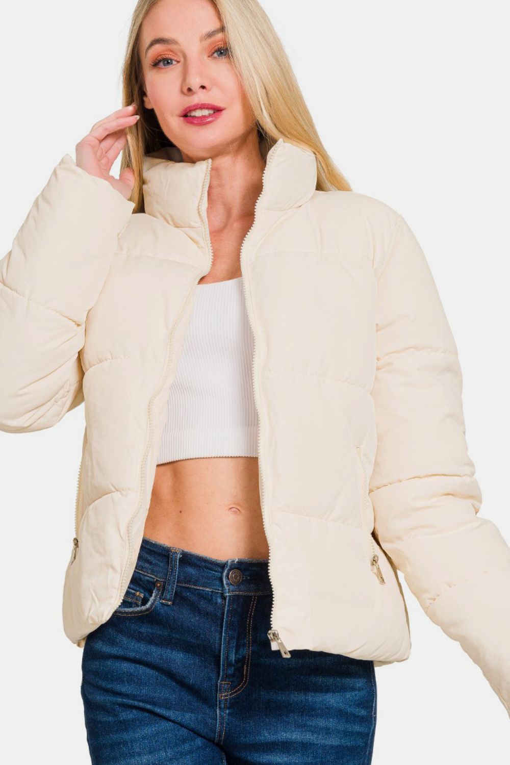 Classic Designed Jacket