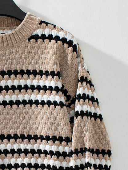 Thoughtfully Designed Sweater
