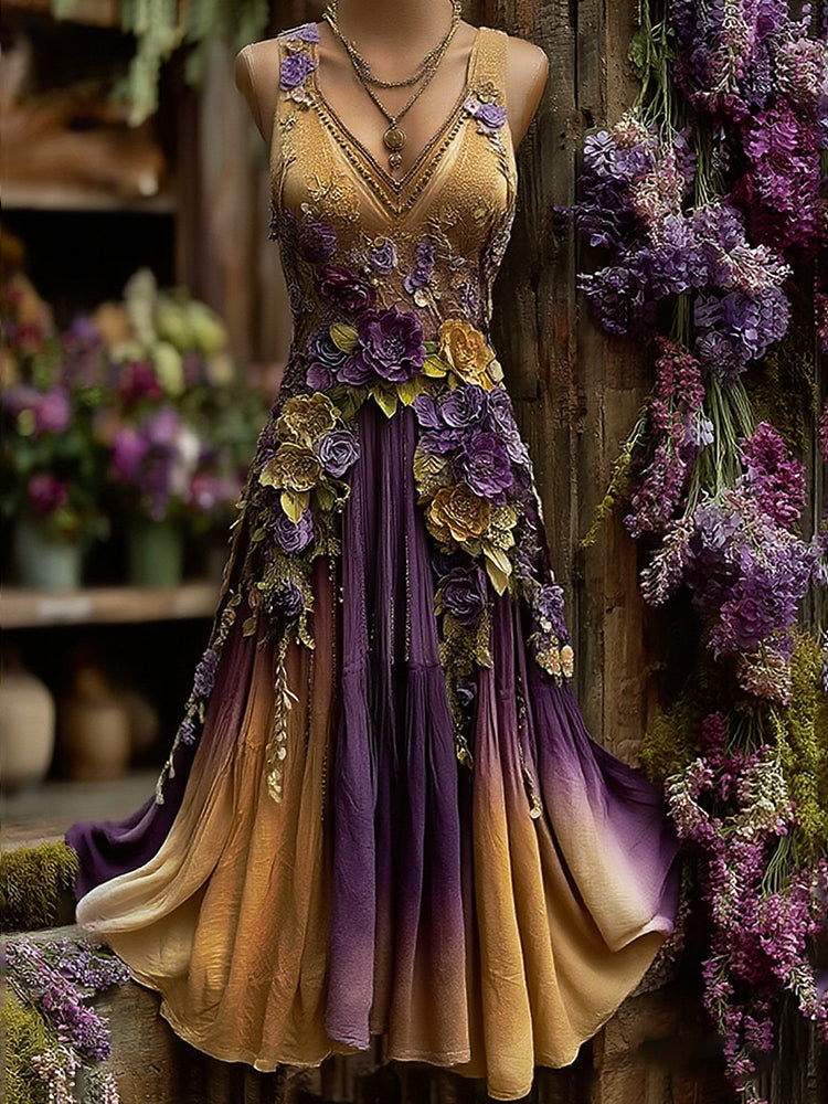 Classic Designed Dress