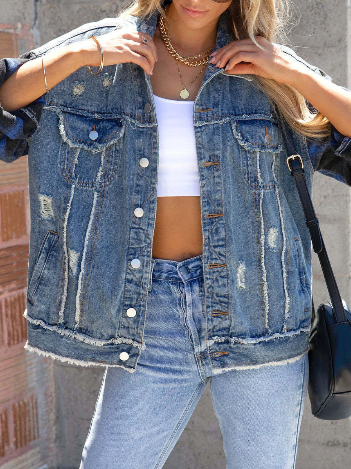 Classic Designed Jacket