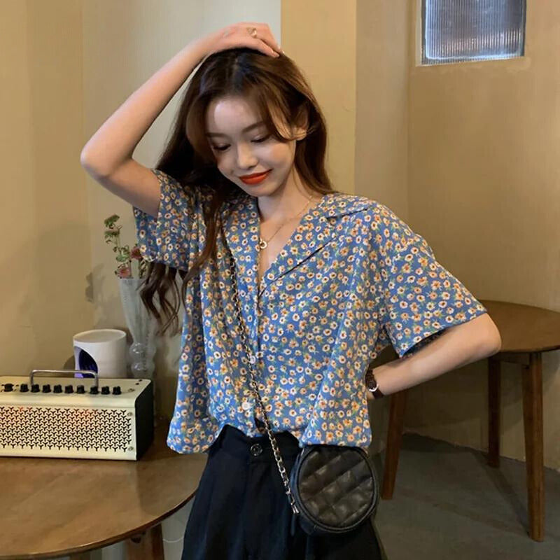 Gracefully Designed Blouse