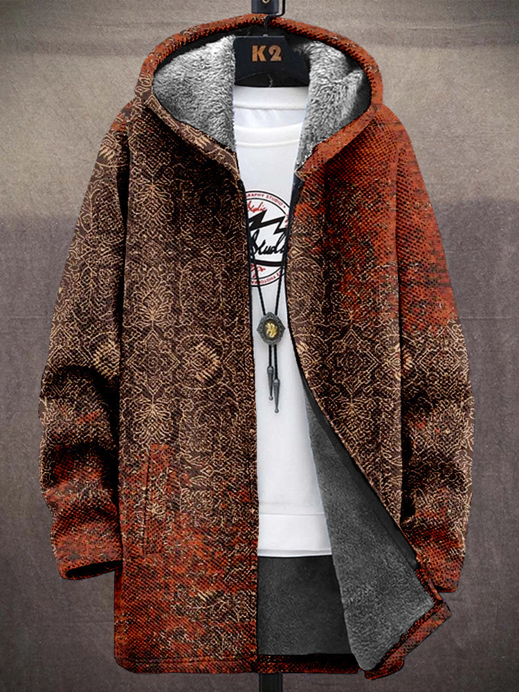 Timeless Vintage Style Coat
