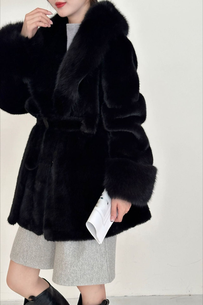 Vintage Inspired Coat