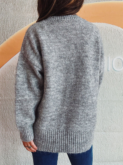 Elegantly Designed Sweater