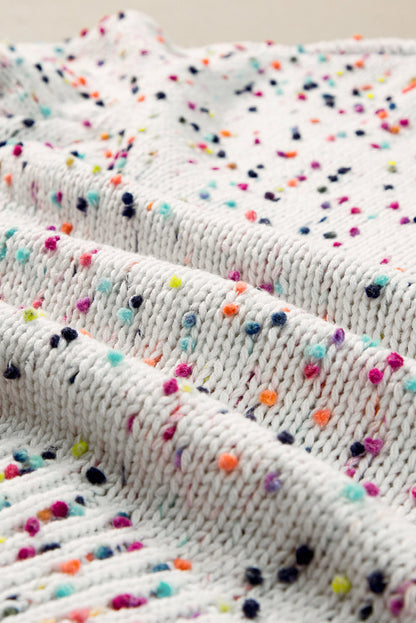 Classic Designed Sweater