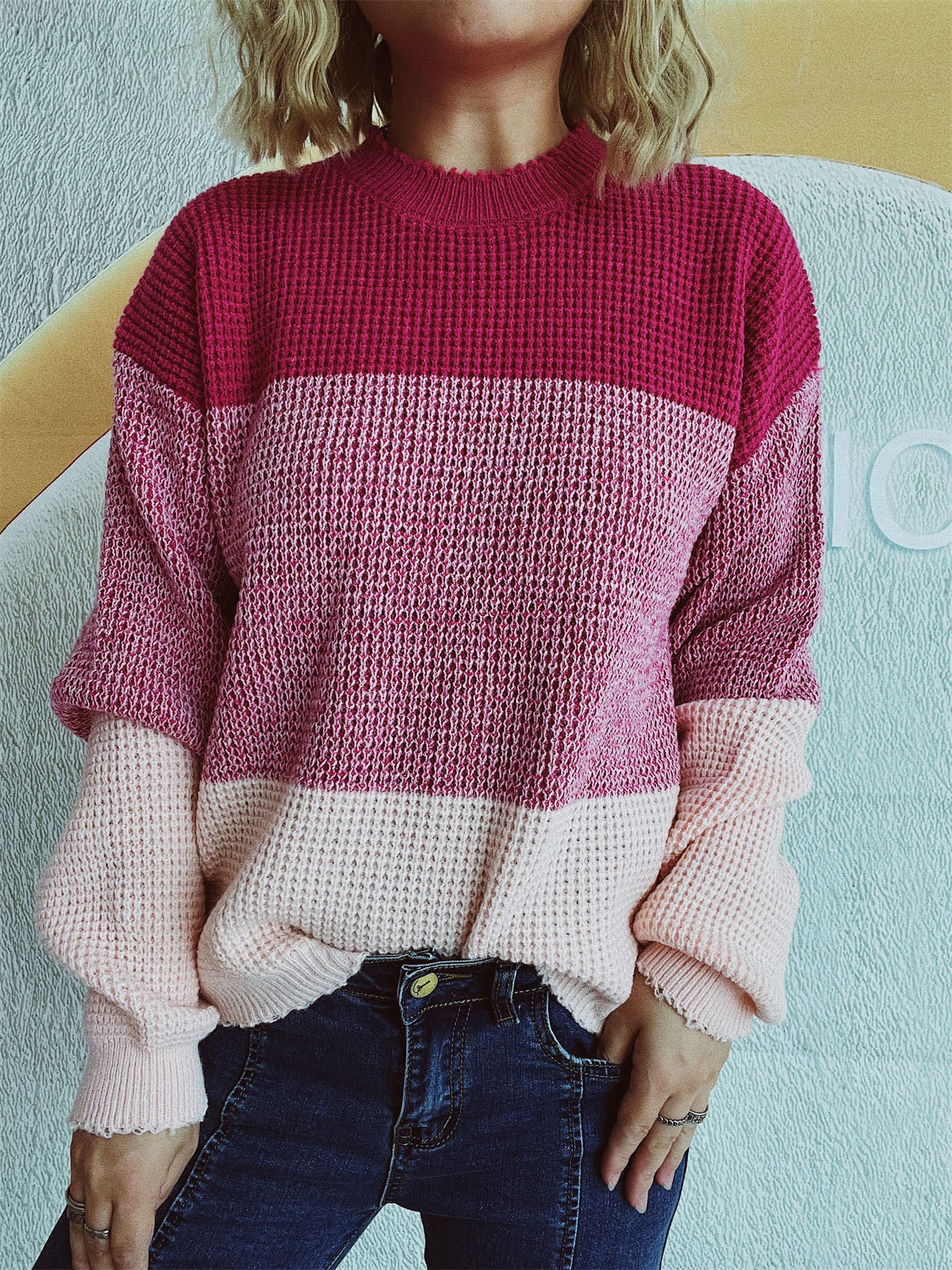 Beautifully Crafted Sweater