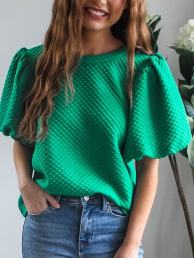 Timeless Vintage Style Blouse