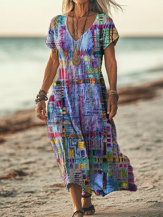 Vintage Inspired Dress