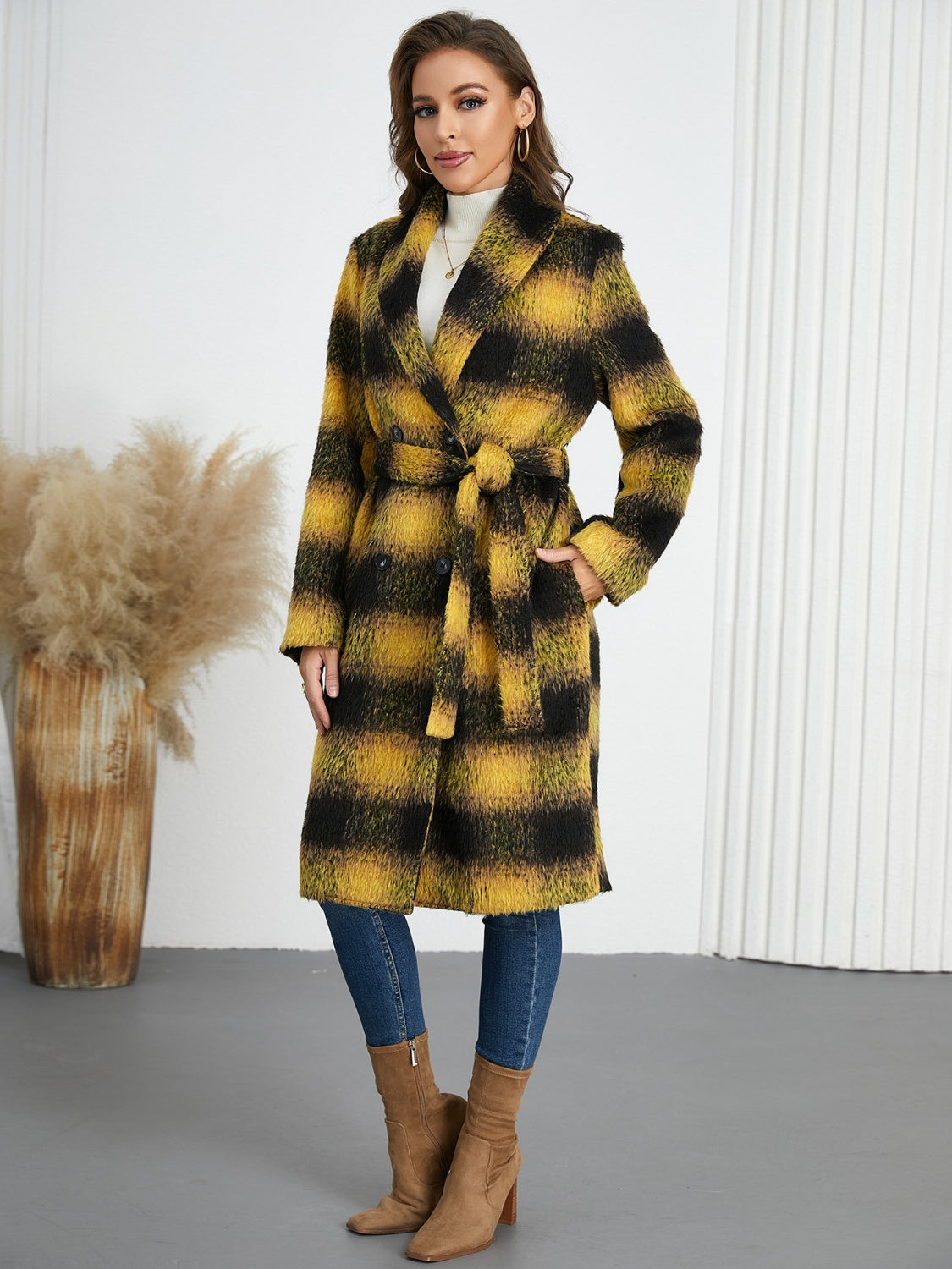 Classic Designed Coat