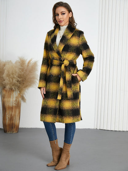 Classic Designed Coat