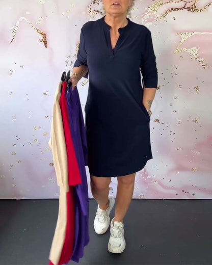 Gracefully Designed Dress