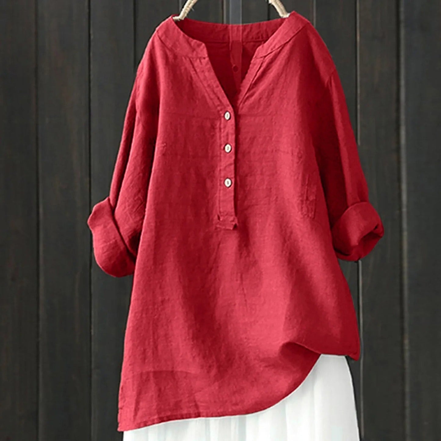 Gracefully Designed Blouse