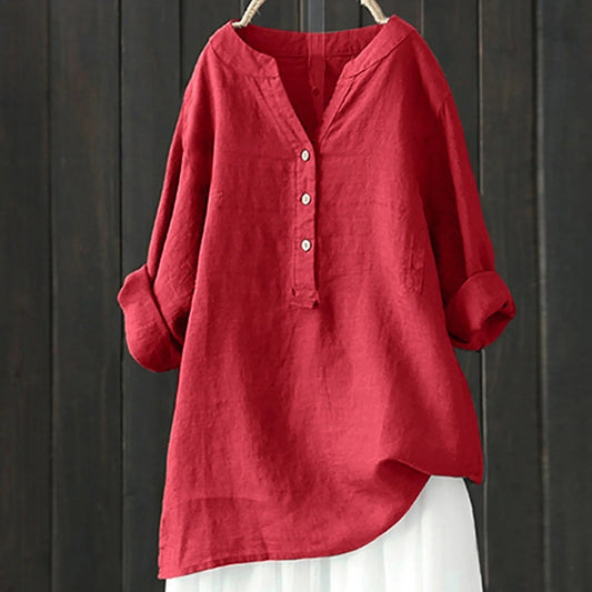 Gracefully Designed Blouse