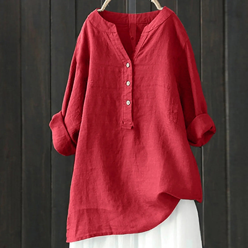 Gracefully Designed Blouse
