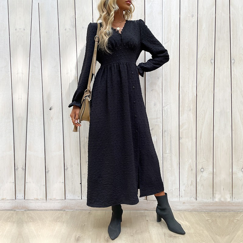 Classic Designed Dress