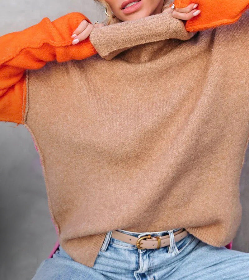 Vintage Inspired Sweater